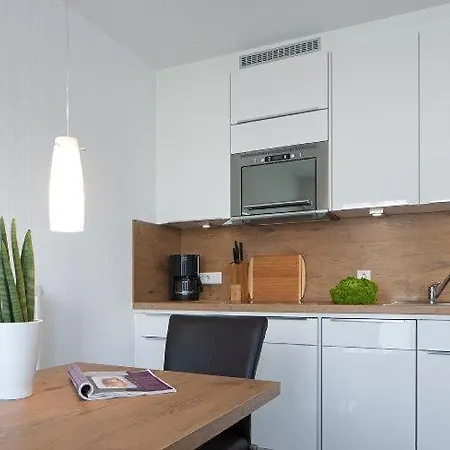 Lägenhet Seilerstr Knyphausenstr 26b - Elenchen