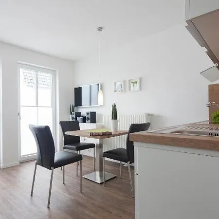 Seilerstr Knyphausenstr 26b - Elenchen Lägenhet