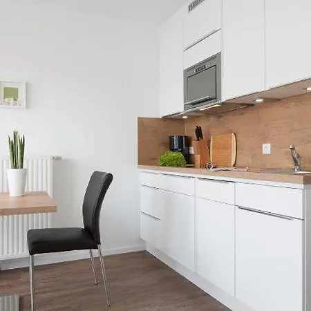 Seilerstr Knyphausenstr 26b - Elenchen Lägenhet *
